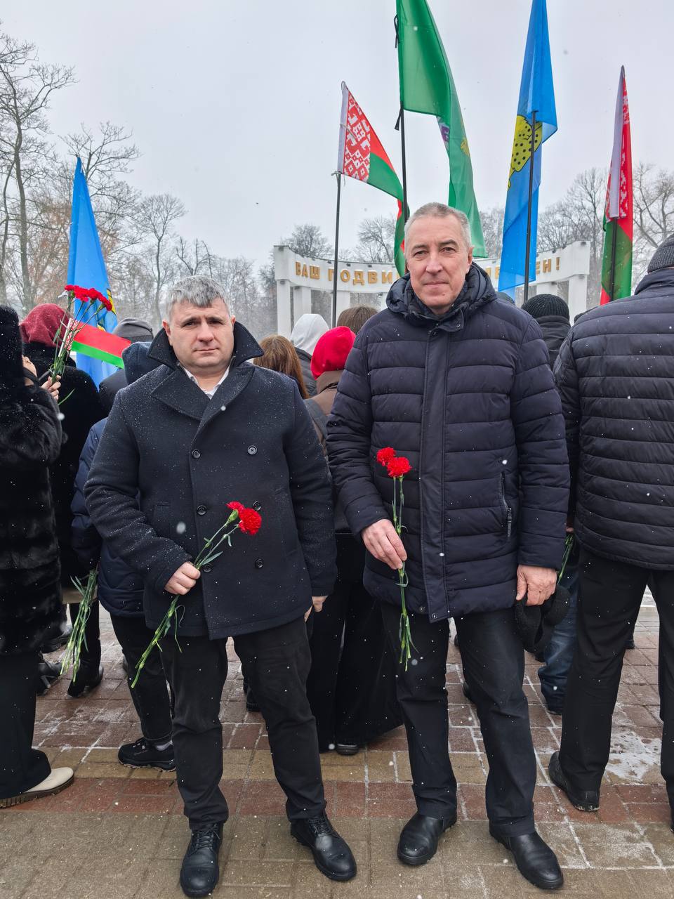 Доблесть, честь и отвага! Доблесть, честь и отвага!