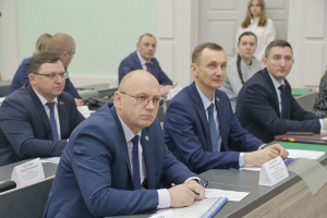 Распределение на землеустроительном факультете УО БГСХА