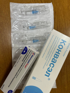 К прививочной кампании присоединился "Гомельгипрозем"