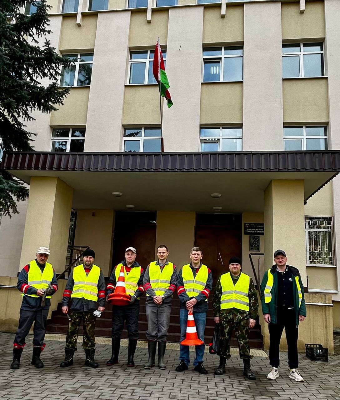 Наш вклад в благоустройство страны Наш вклад в благоустройство страны
