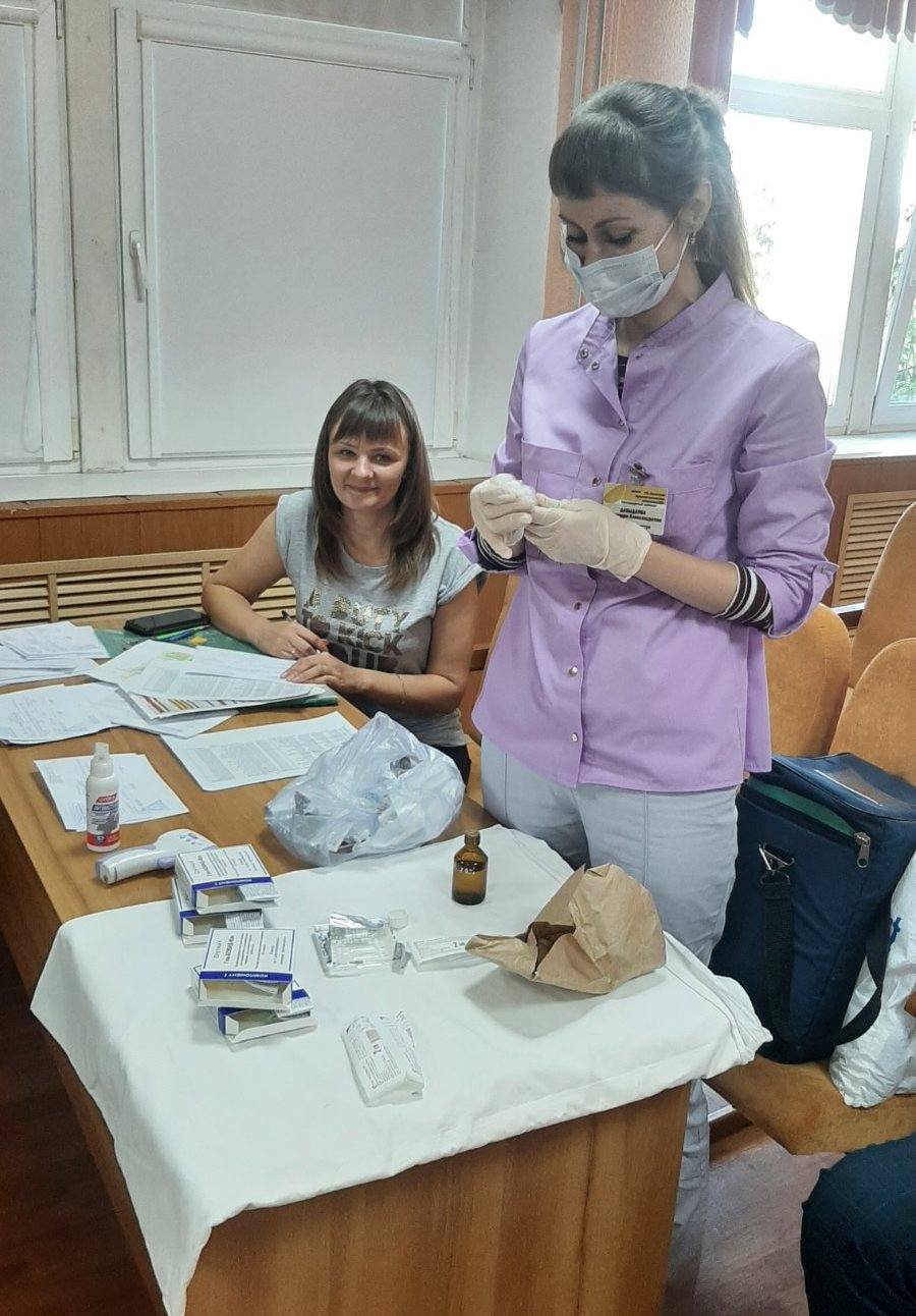 Актуальность вакцинации против COVID-19 Актуальность вакцинации против COVID-19
