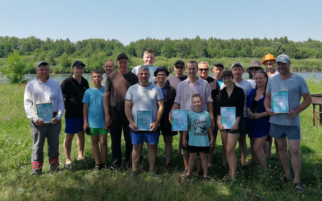 Соревнования по спортивной ловле рыбы Соревнования по спортивной ловле рыбы