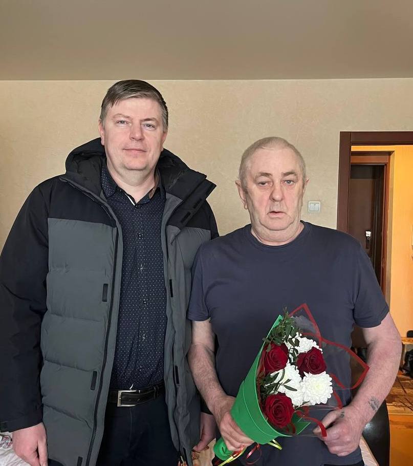 Чествуем воинов-интернационалистов Чествуем воинов-интернационалистов