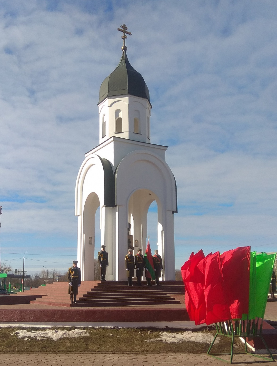 15 февраля День памяти воинов-интернационалистов 15 февраля День памяти воинов-интернационалистов