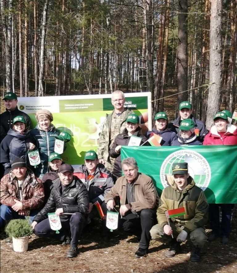Неделя леса 2021 Неделя леса 2021