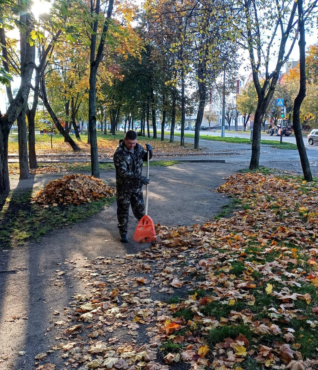 Чистота города начинается с нас! Чистота города начинается с нас!