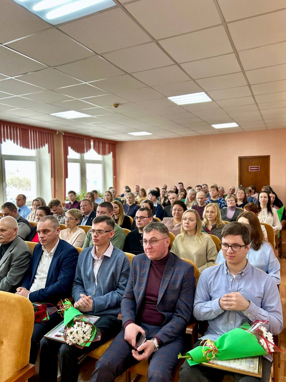 Достижения и напутствия! Достижения и напутствия!