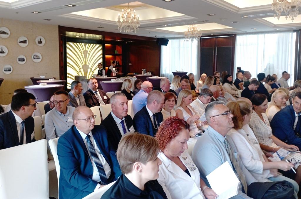 Участие в работе Международного форума Участие в работе Международного форума