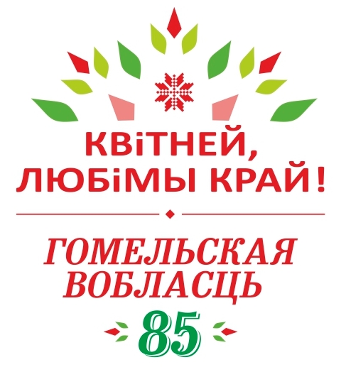 Гомельской области – 85 лет Гомельской области – 85 лет
