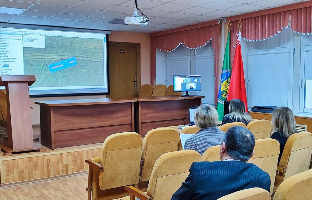Заседание технического совета Заседание технического совета