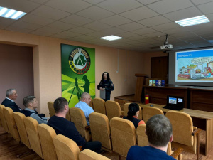 Профилактика – залог безопасности! 