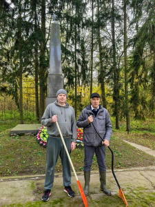 Наследие победы!