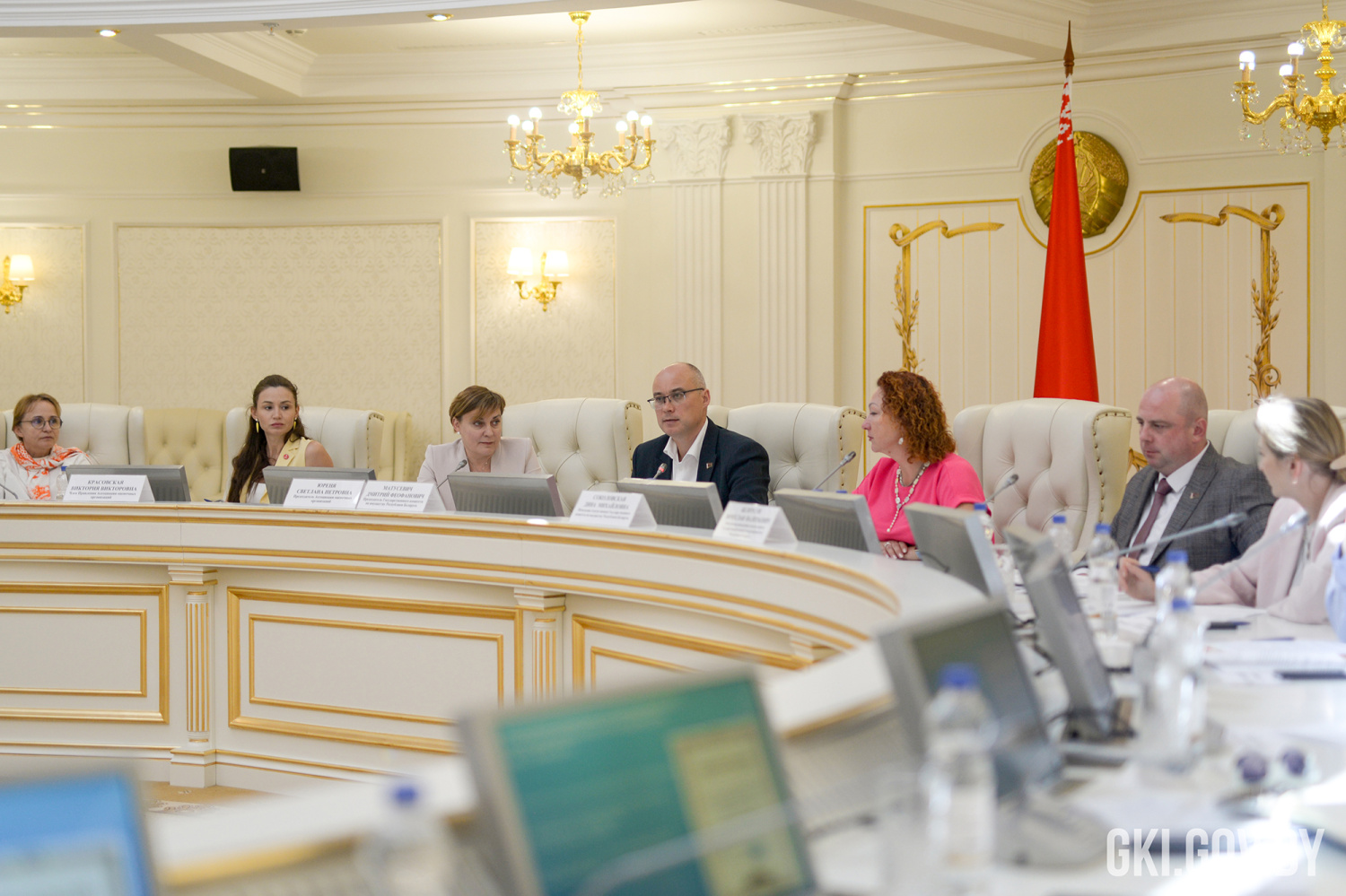 Новации указа об оценочной деятельности обсудили в ходе круглого стола Новации указа об оценочной деятельности обсудили в ходе круглого стола