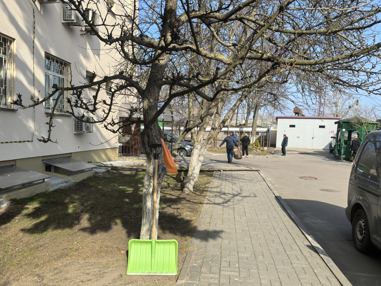 Областной субботник Областной субботник