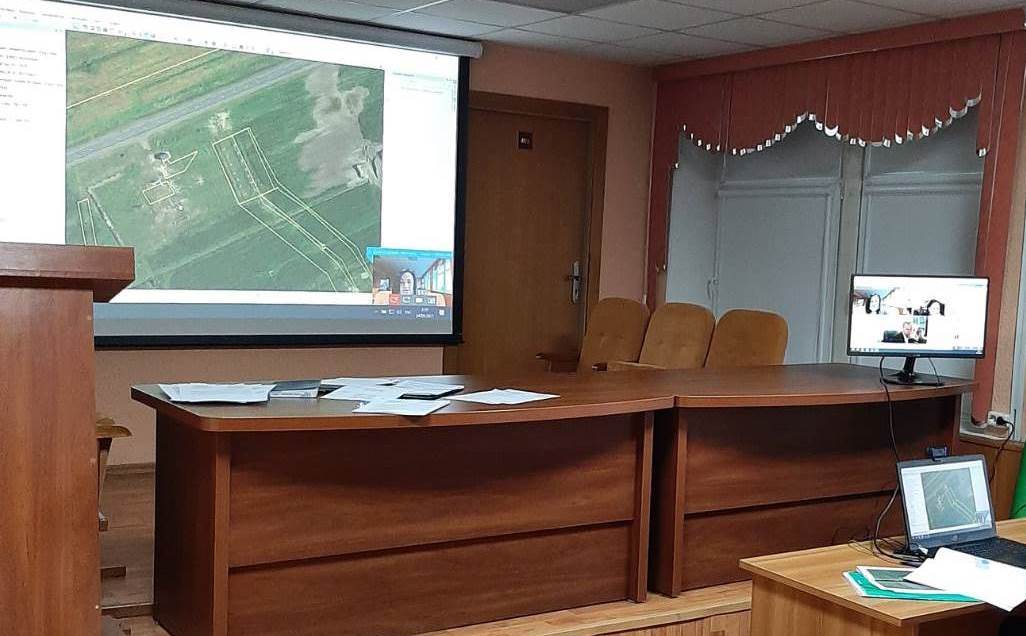 Заседание технического совета Заседание технического совета