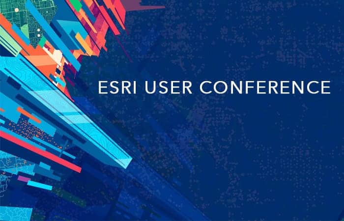 25-я конференция ESRI 25-я конференция ESRI